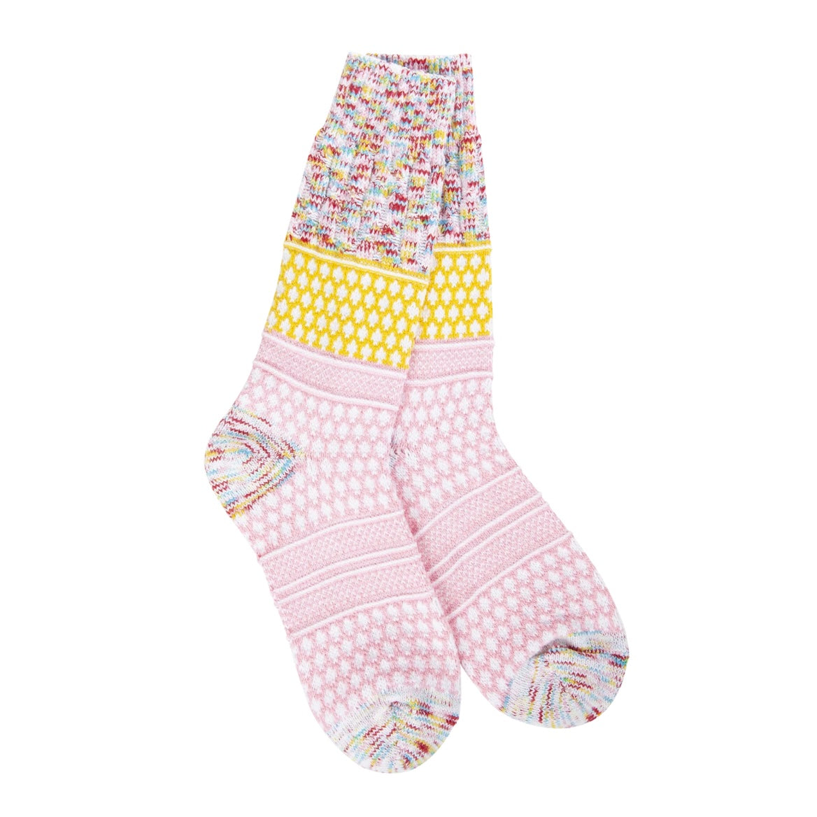 World's Softest Socks Weekend Gallery Textured Crew