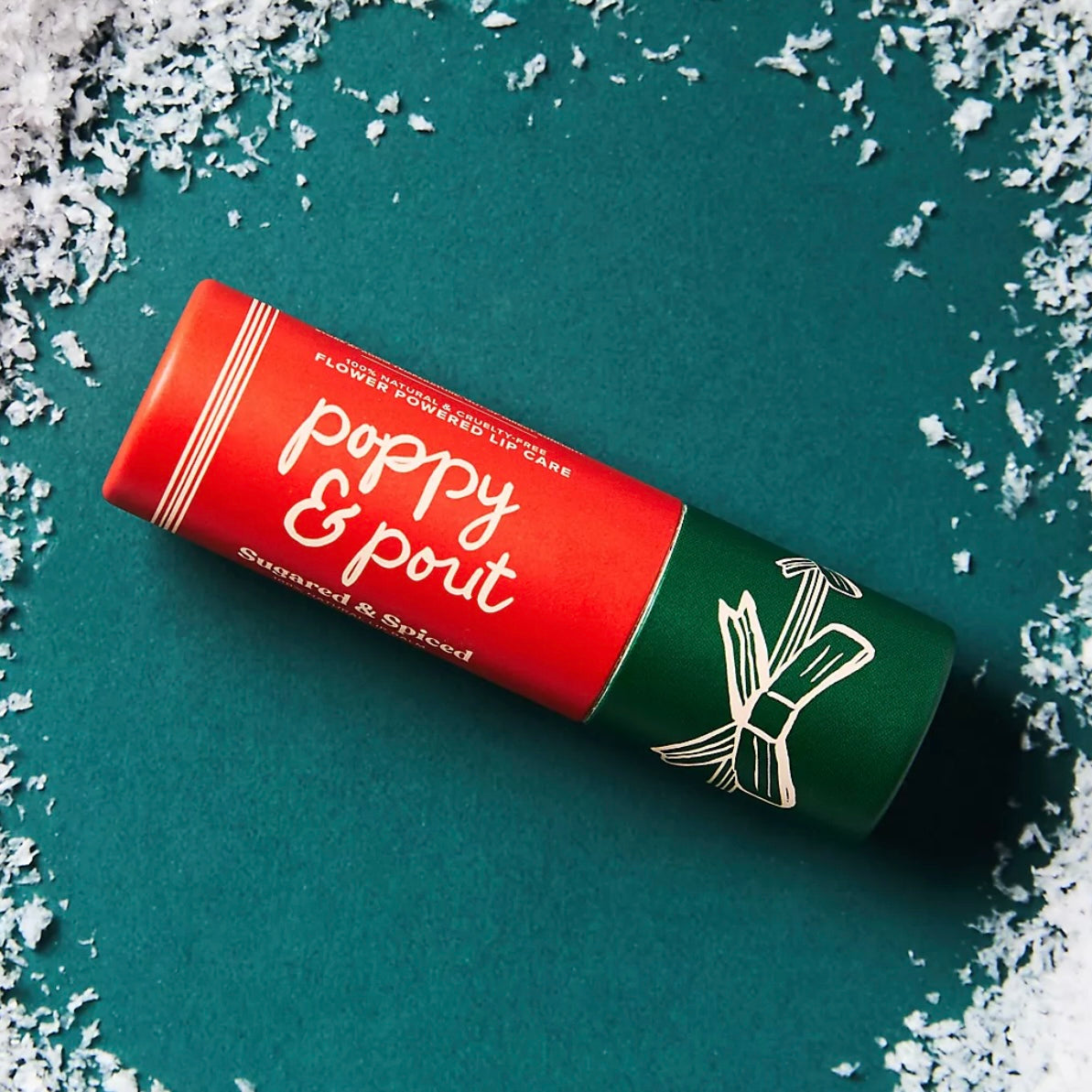 Poppy & Pout Limited Edition Holiday Lip Balm
