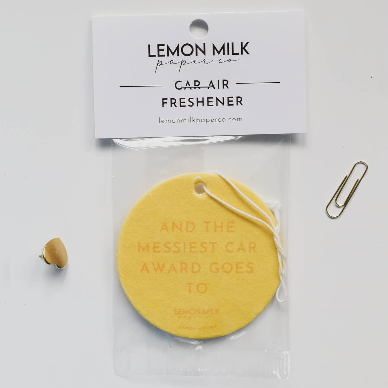 Car Air Fresheners