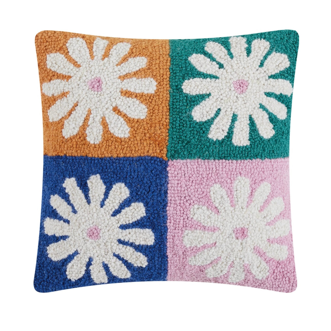 Daisy Do Throw Pillow