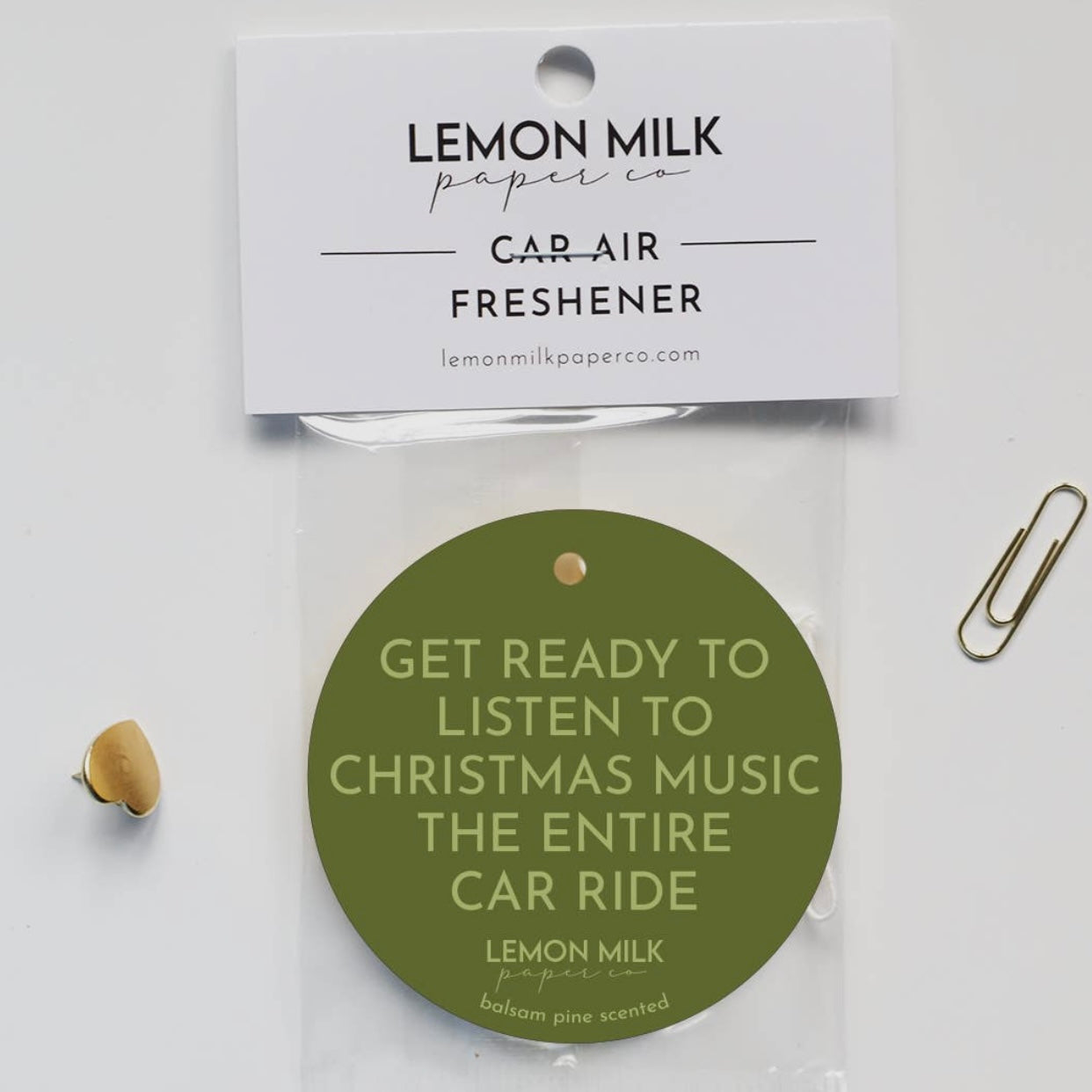 Car Air Fresheners