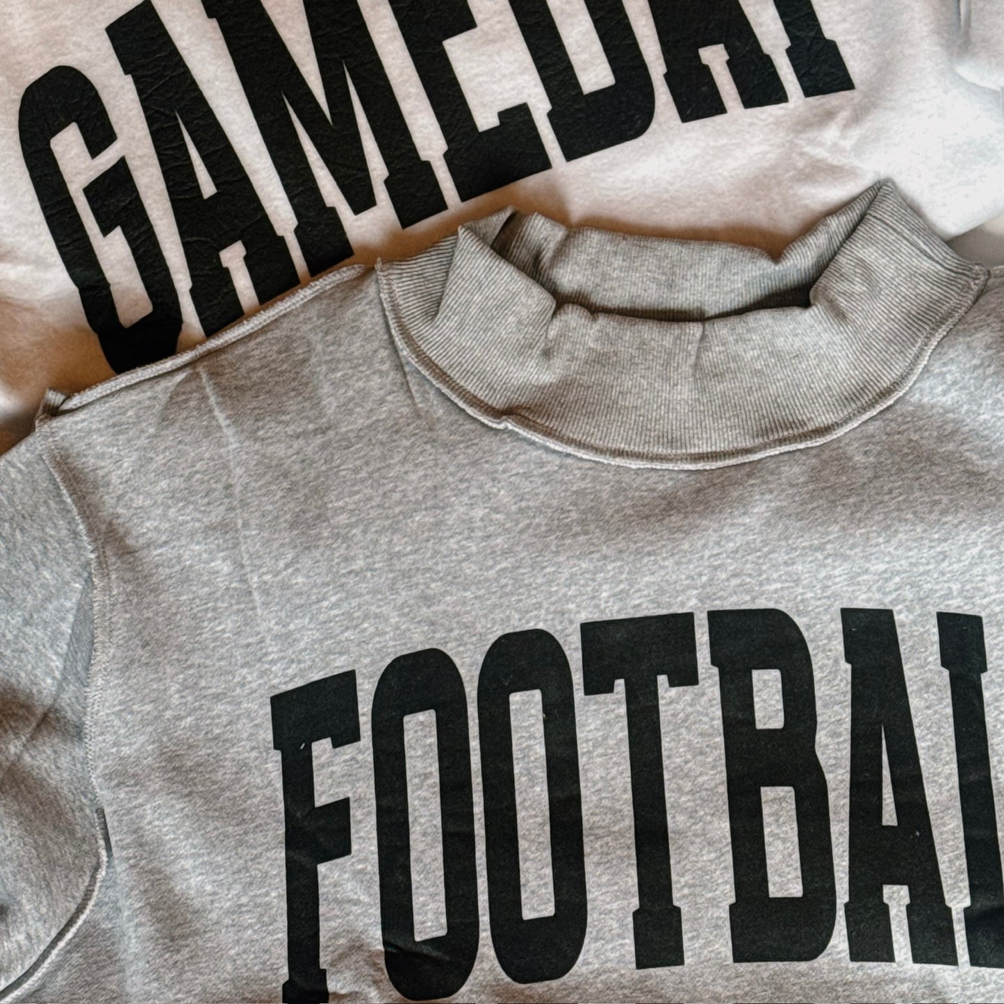 Football & Gameday Reversible Sweatshirt