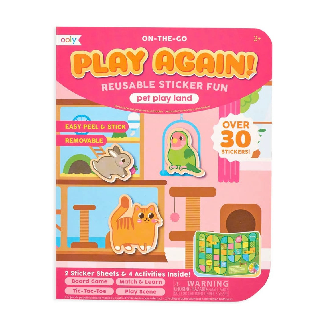Mini On-The-Go Activity Kit