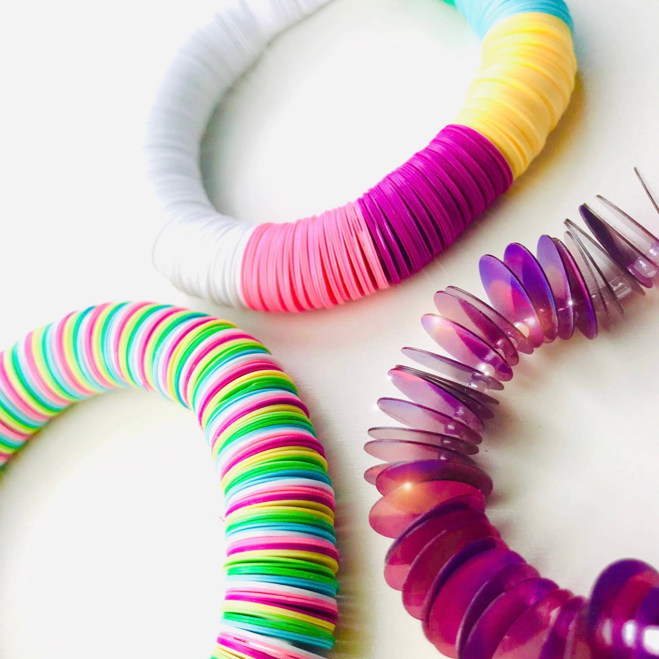 DIY Bracelet Kit Funfetti Edition