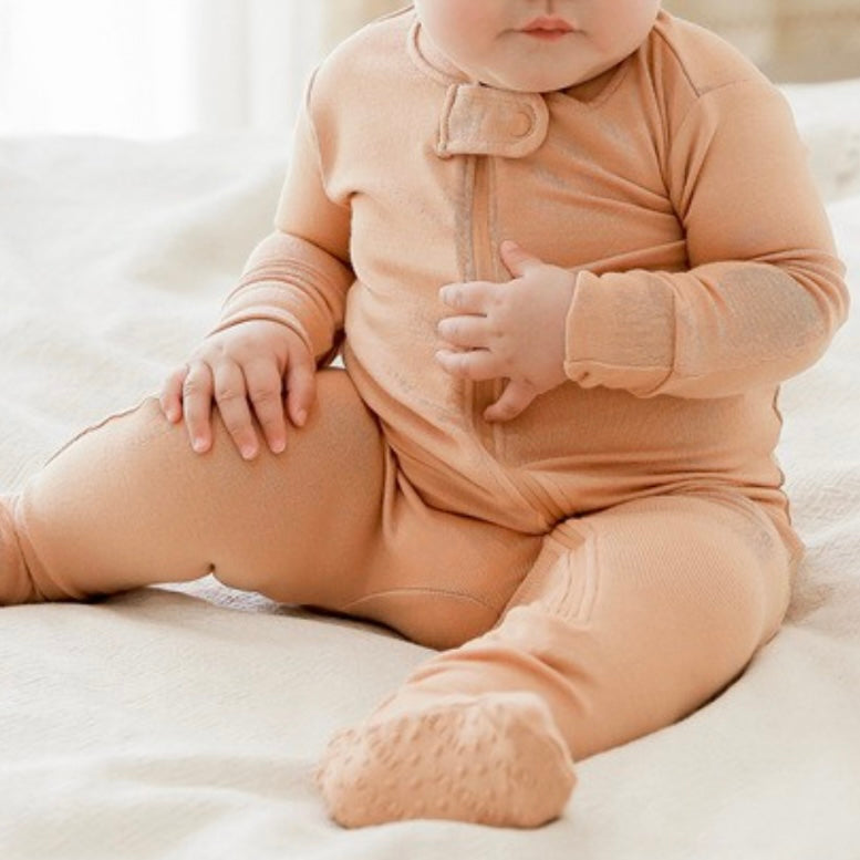 Buttery Soft Baby Sleeper