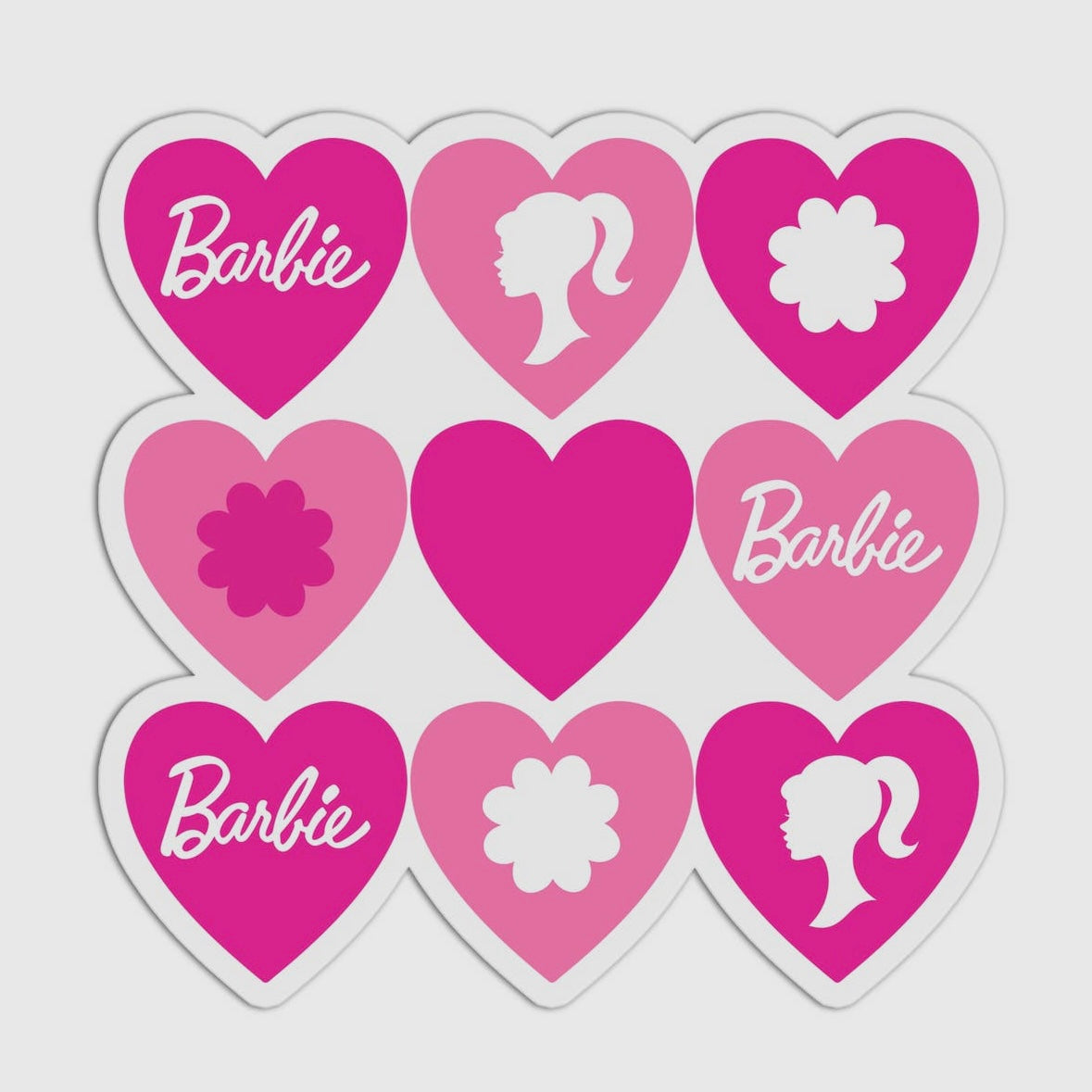 Barbie Stickers