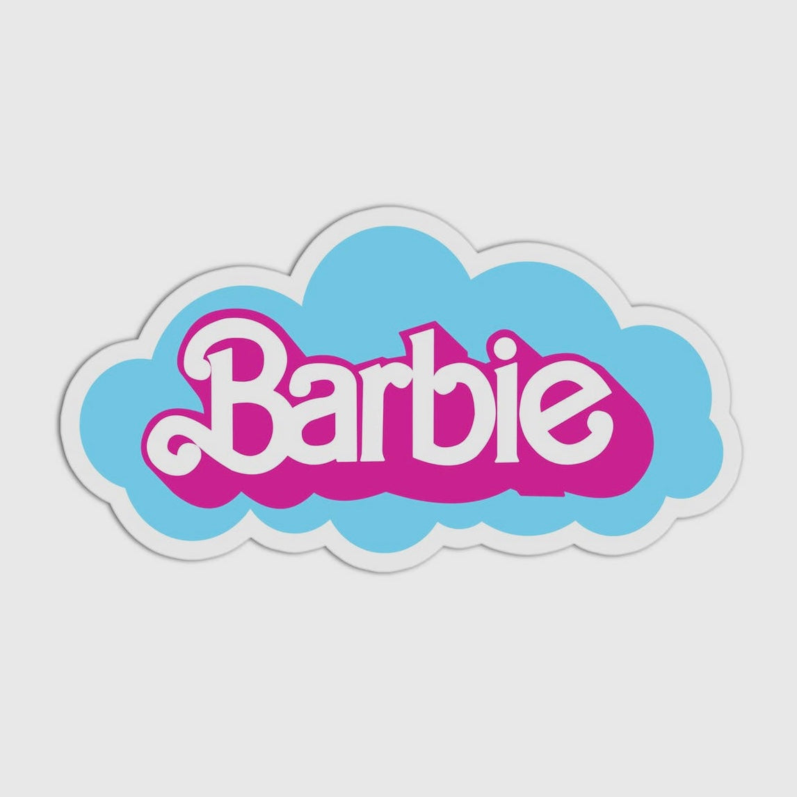 Barbie Stickers