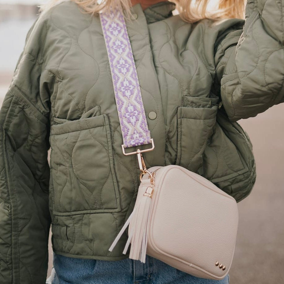 Camera Crossbody Bag