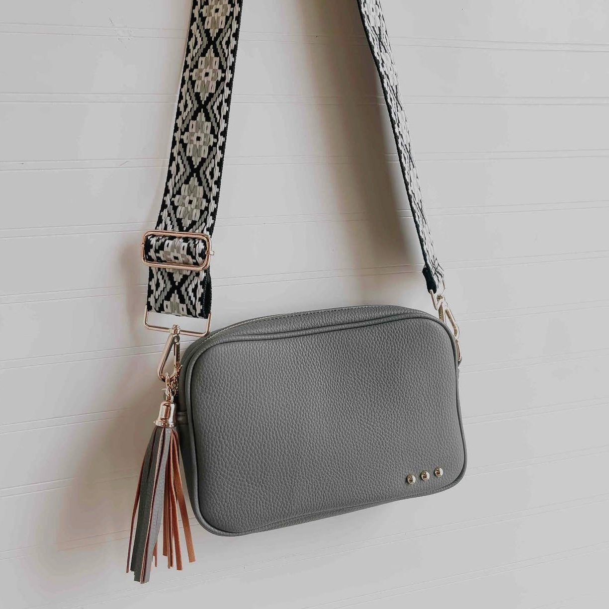Camera Crossbody Bag