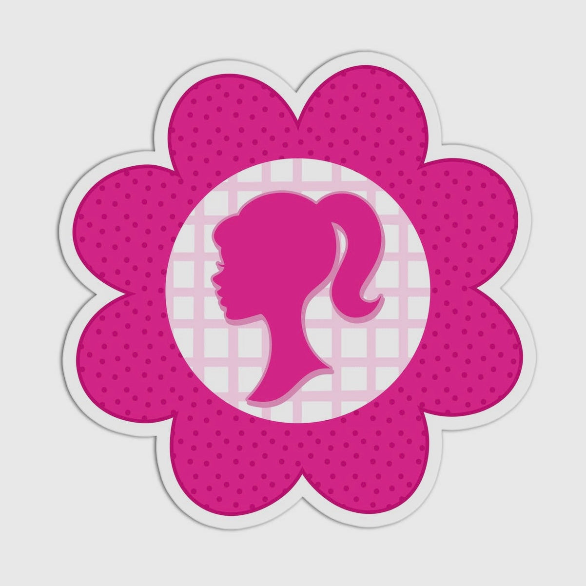 Barbie Stickers