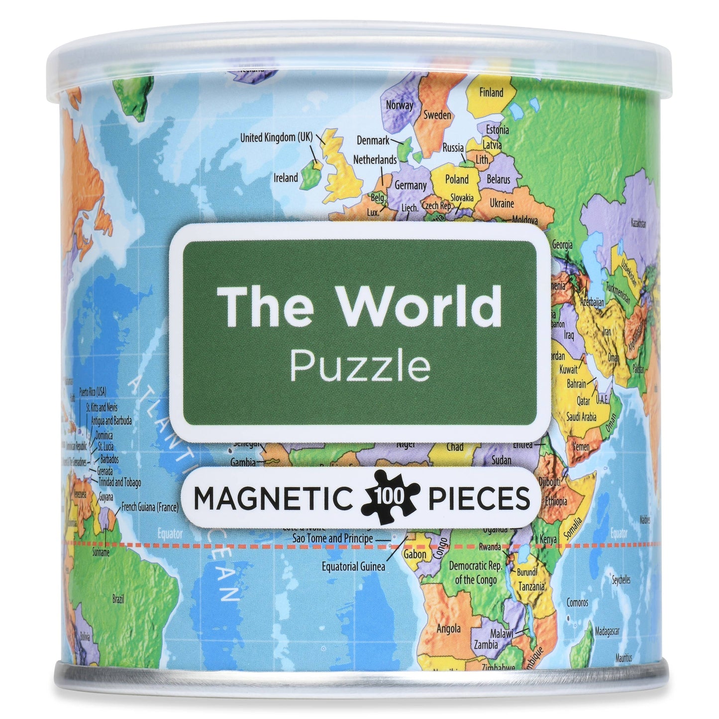 Magnetic Puzzle