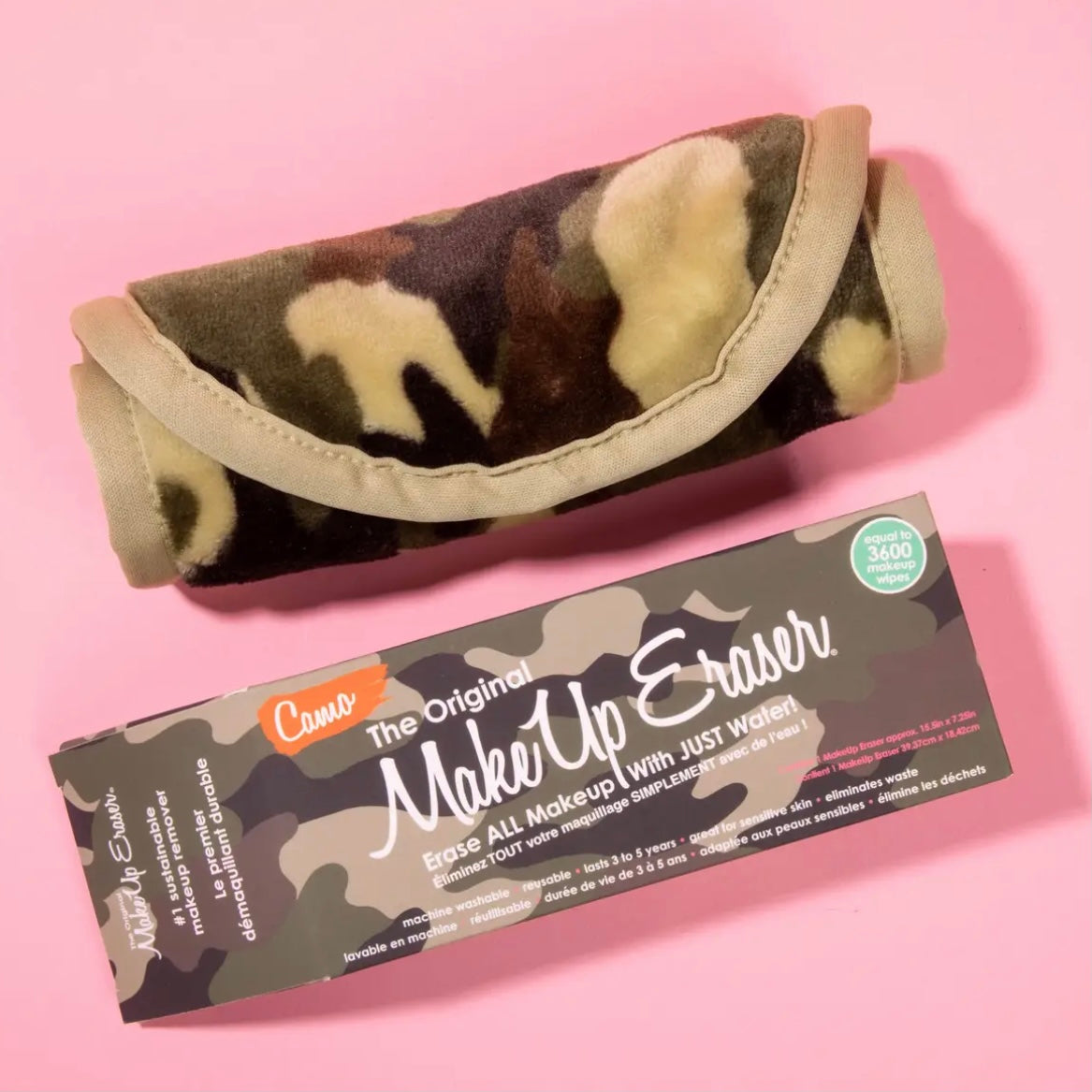 Classic Makeup Eraser