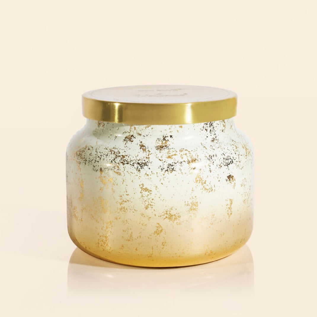 Volcano Glimmer Jumbo Jar Candle