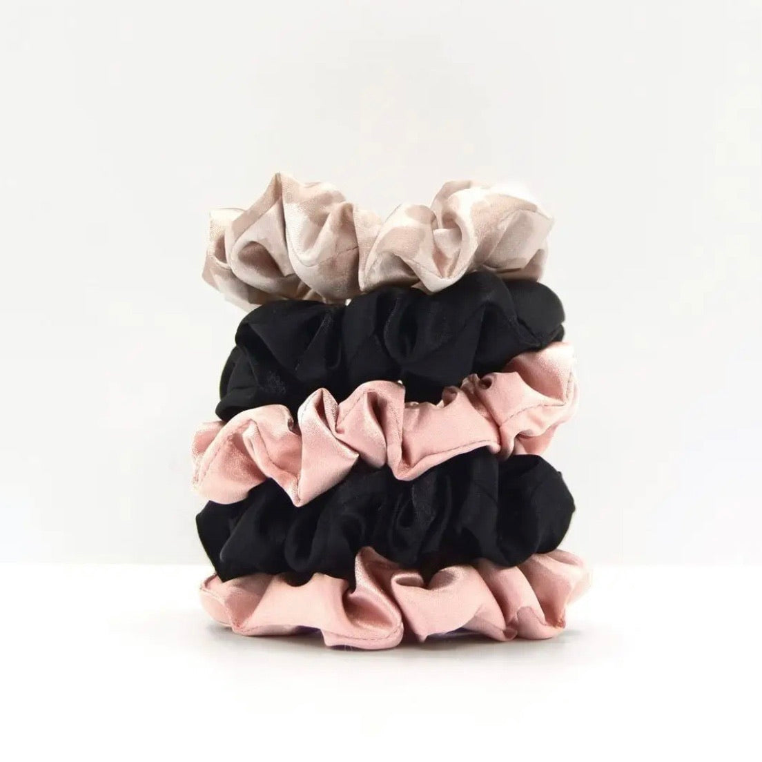 Satin Sleep Scrunchie