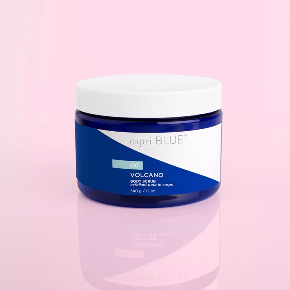 Volcano Body Scrub