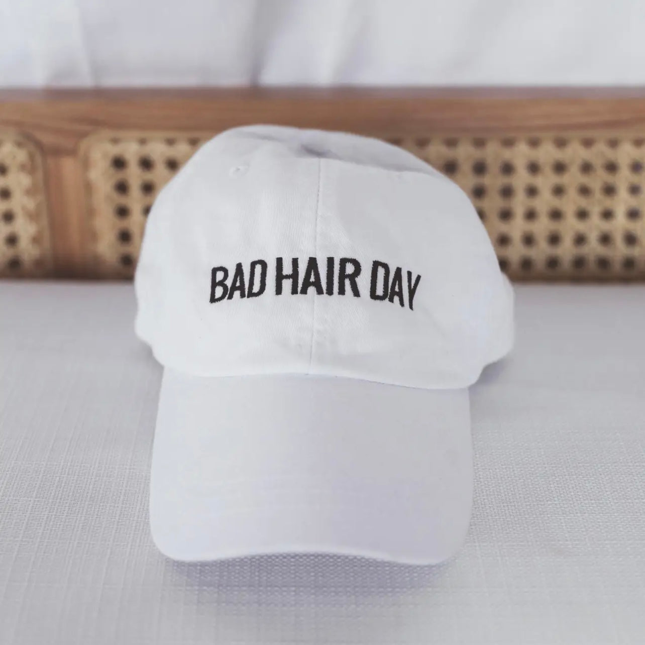 Bad Hair Day Ball Cap