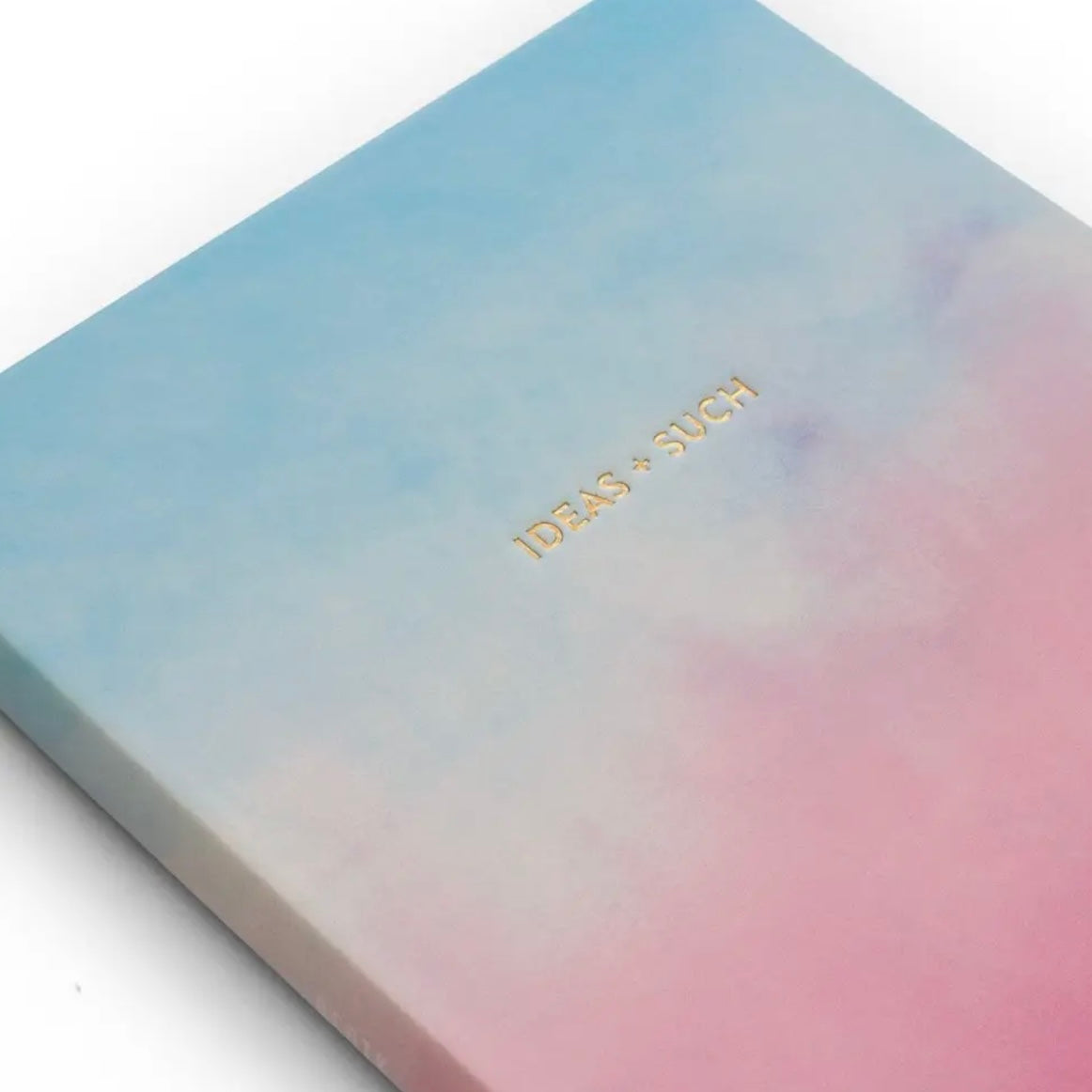 Ideas and Such Hardcover Sketchbook