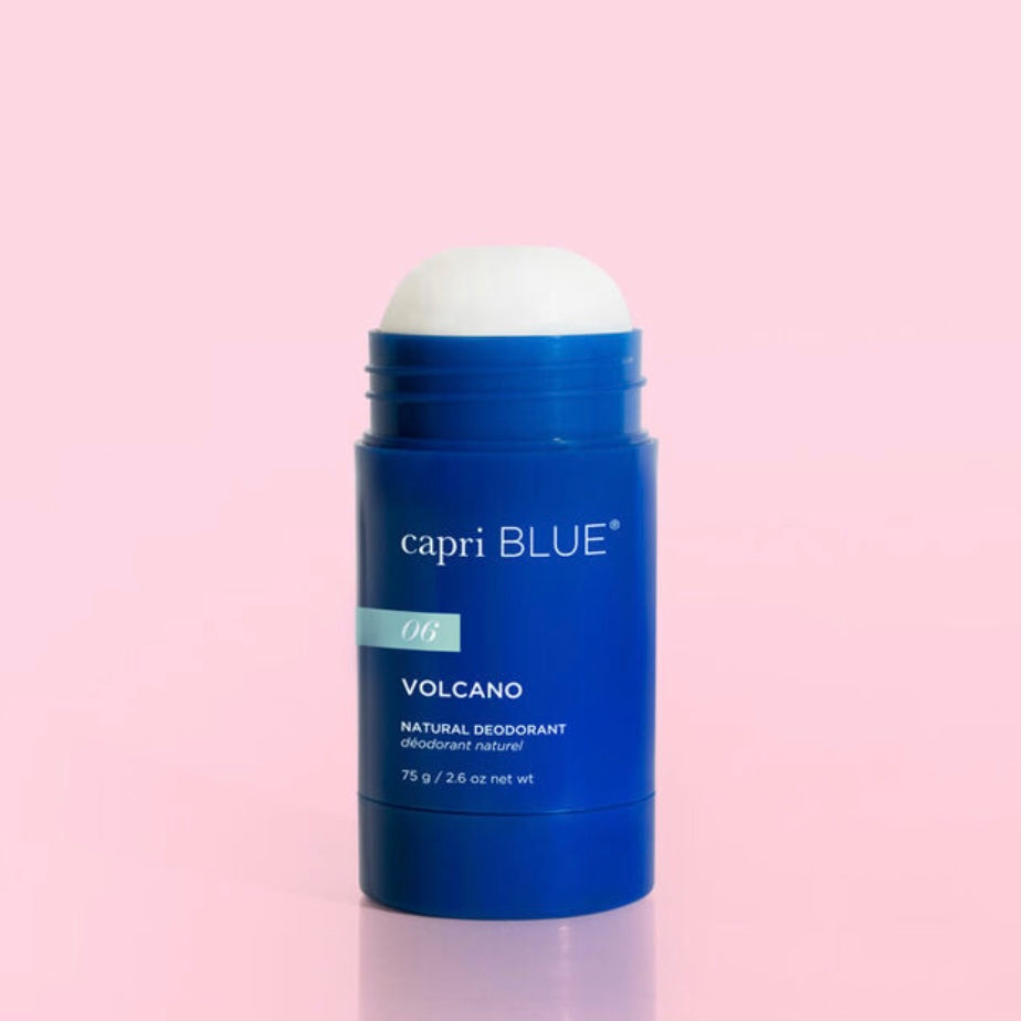 Volcano Natural Deoderant