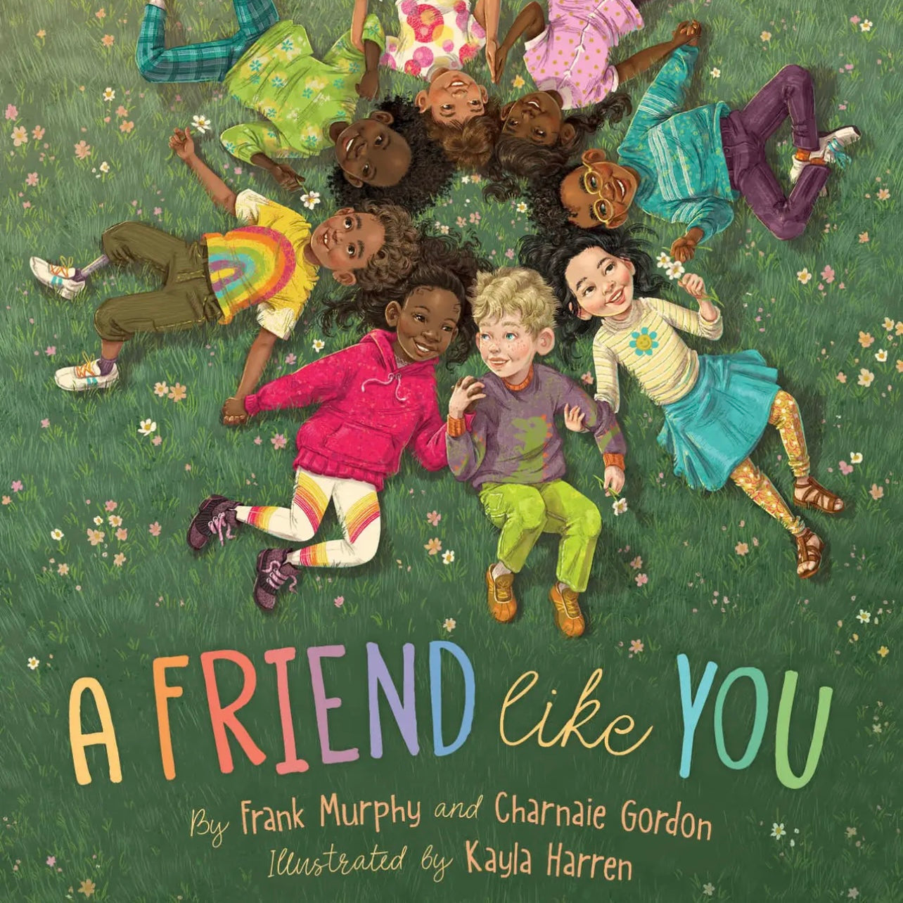 A Friend Like You Book
