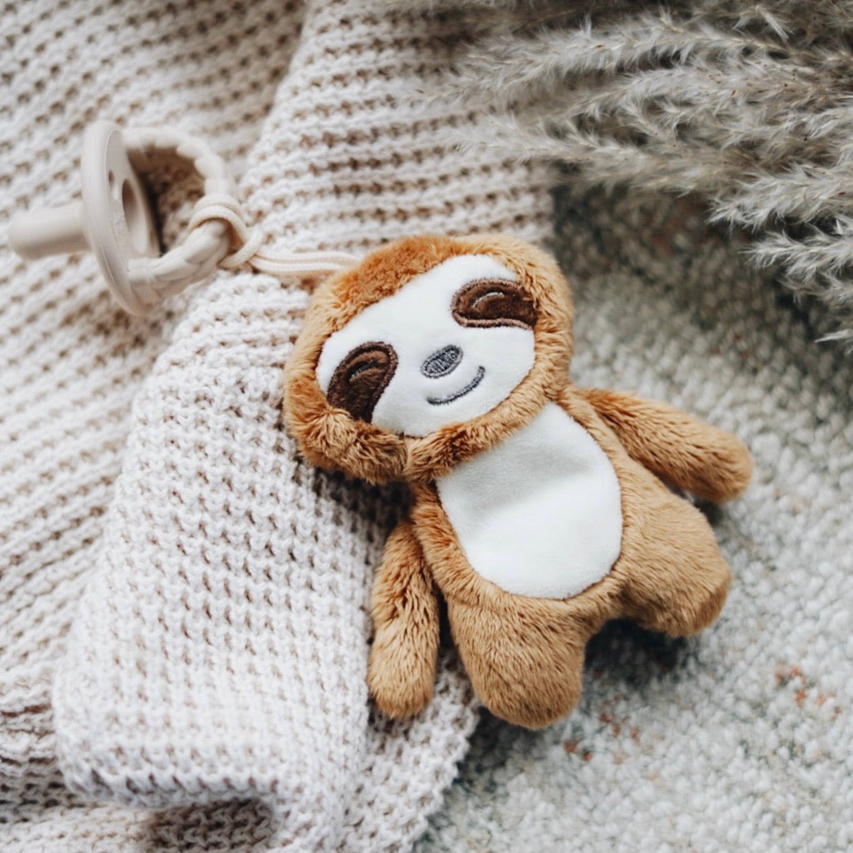 Sweetie Pal Plush & Pacifier
