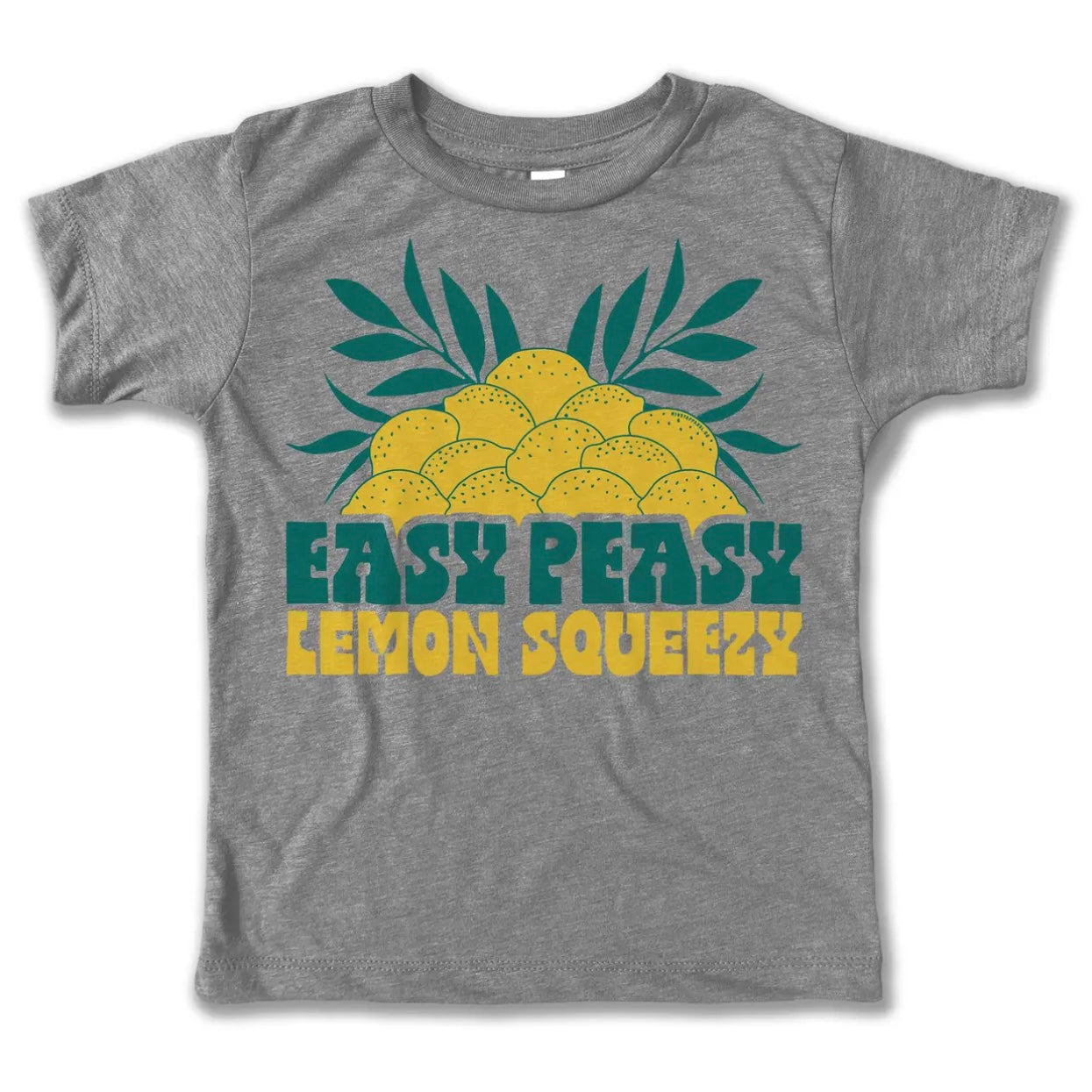 Easy Peasy Graphic Tee