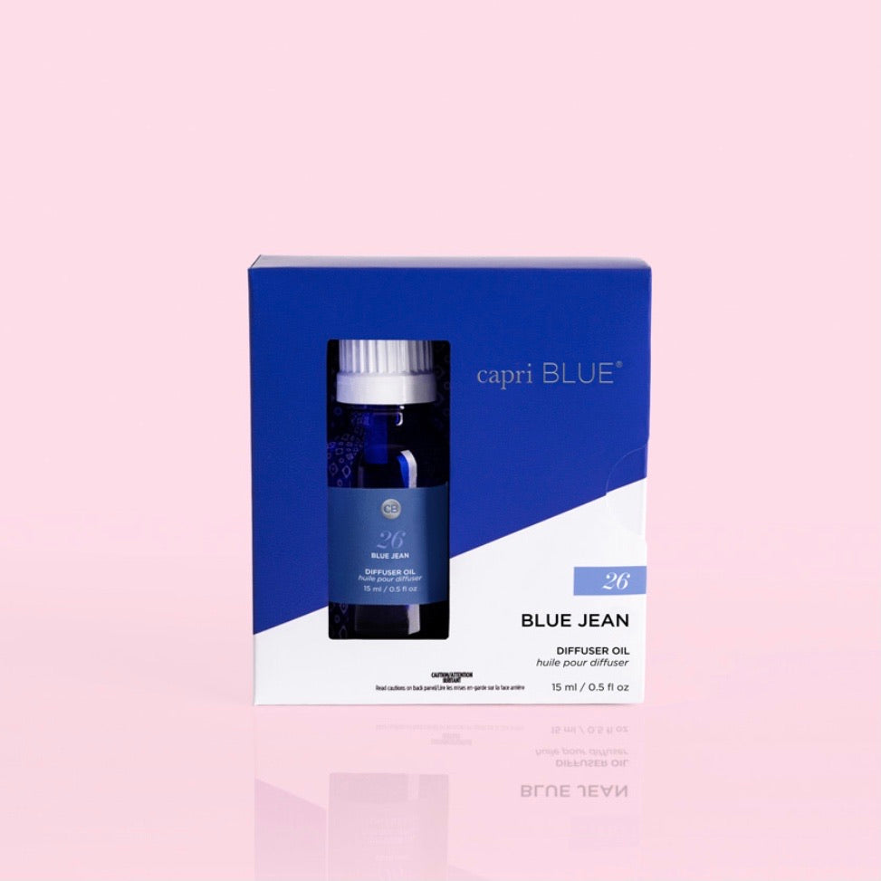 Blue Jean Diffuser Oil
