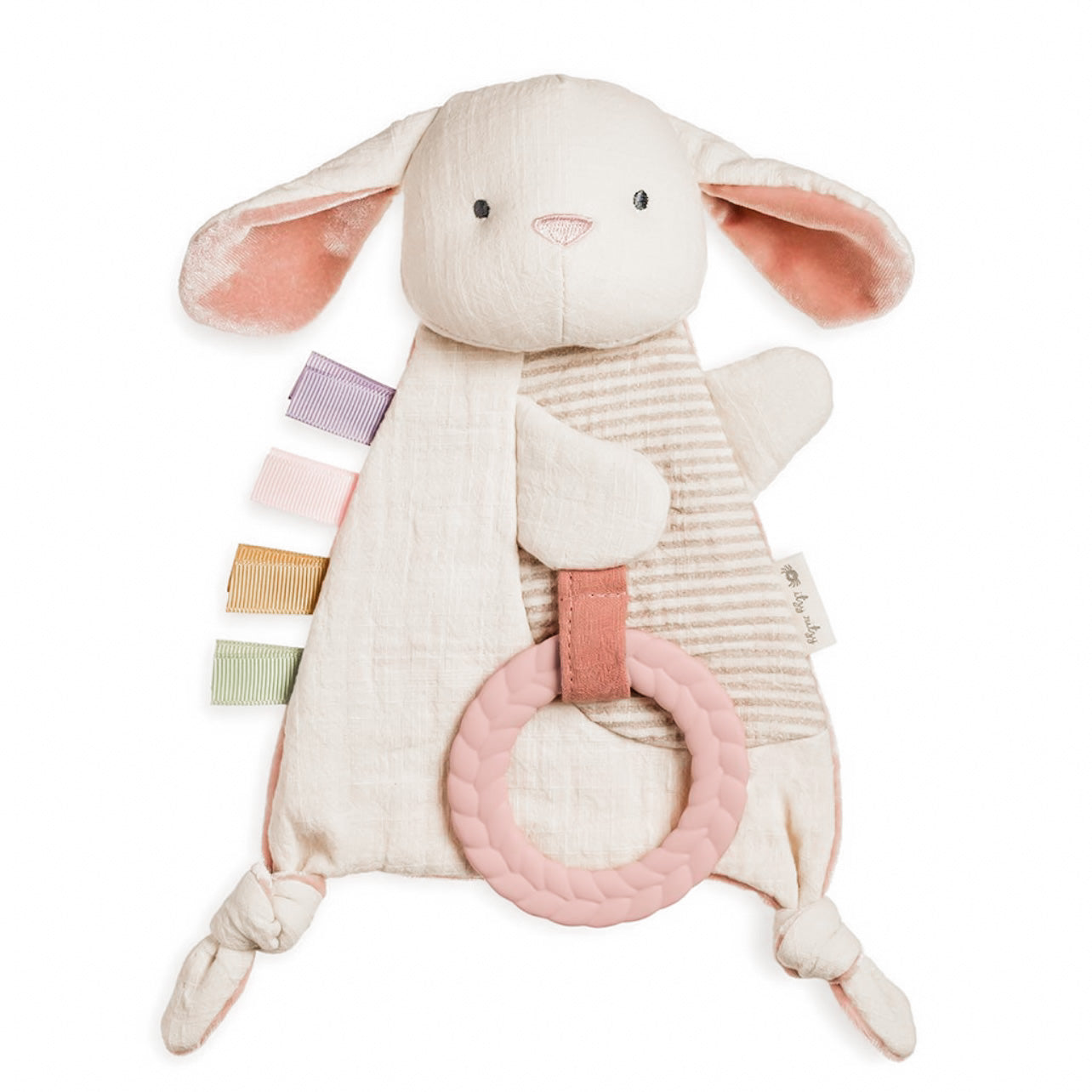 Bitzy Crinkle Sensory Toy