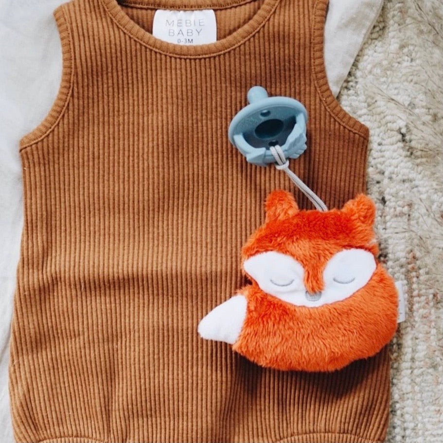 Sweetie Pal Plush & Pacifier