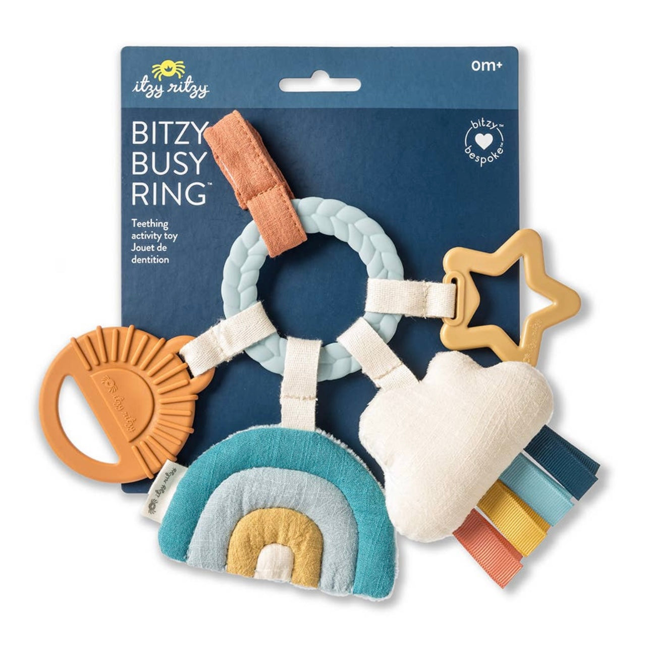 Teething Activity Toy Cloud