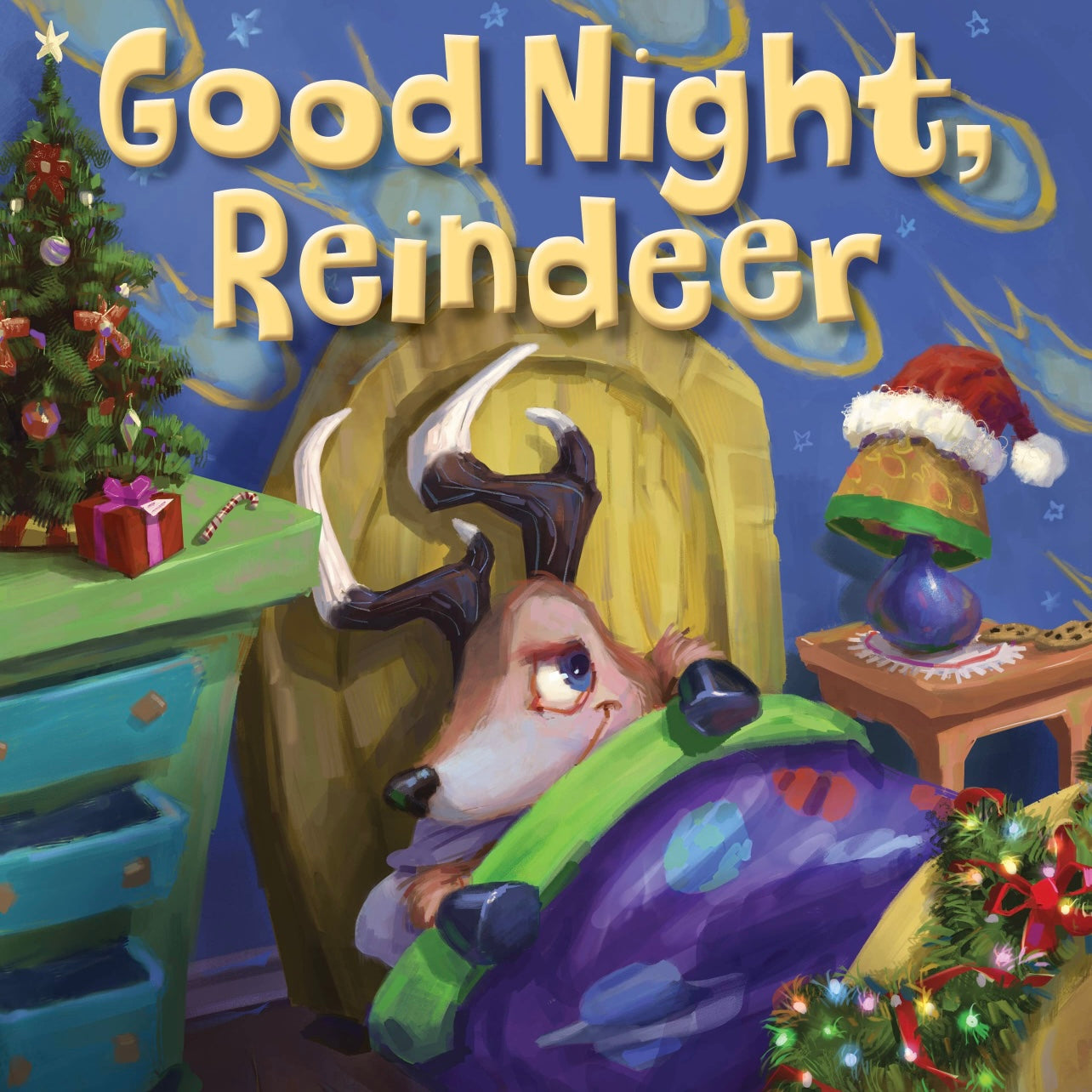 Good Night, Reindeer