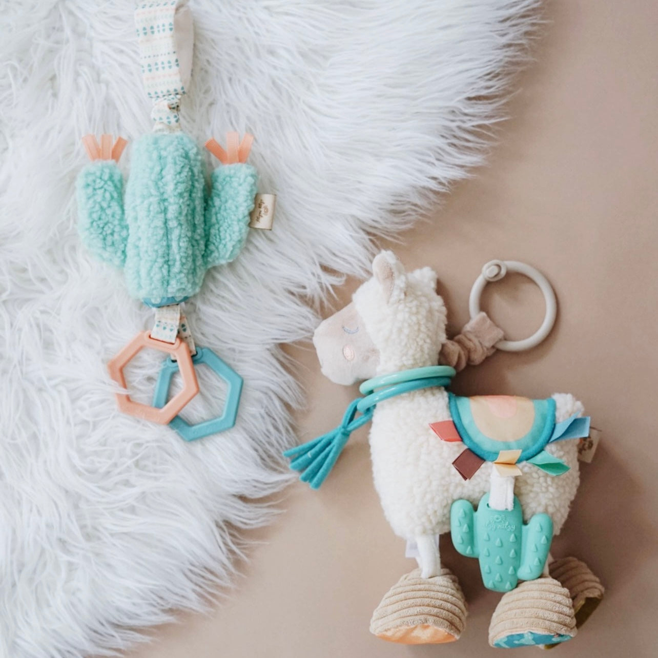 Baby Attachable Travel Toy