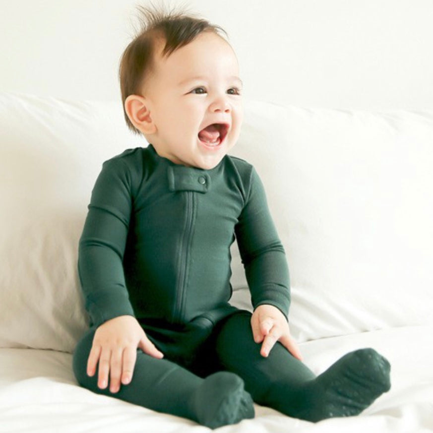 Buttery Soft Baby Sleeper