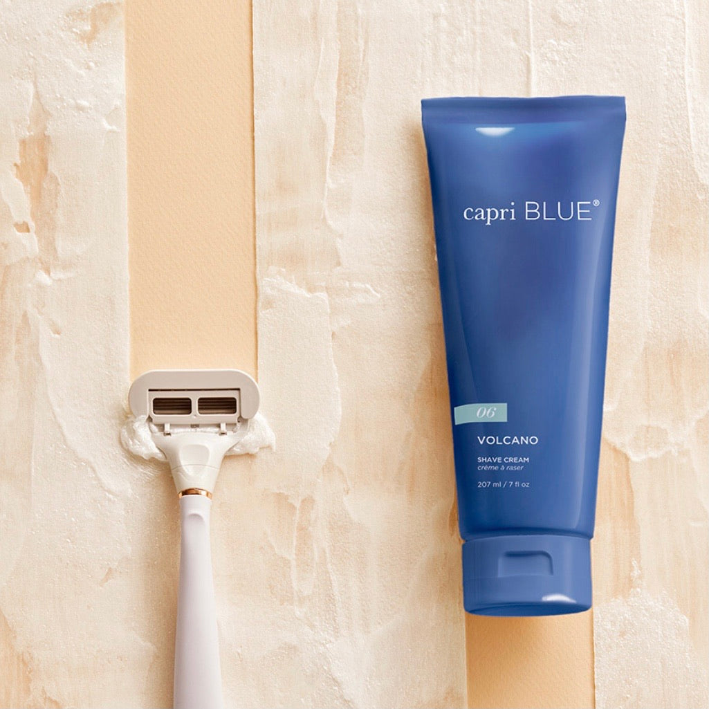Volcano Shave Cream