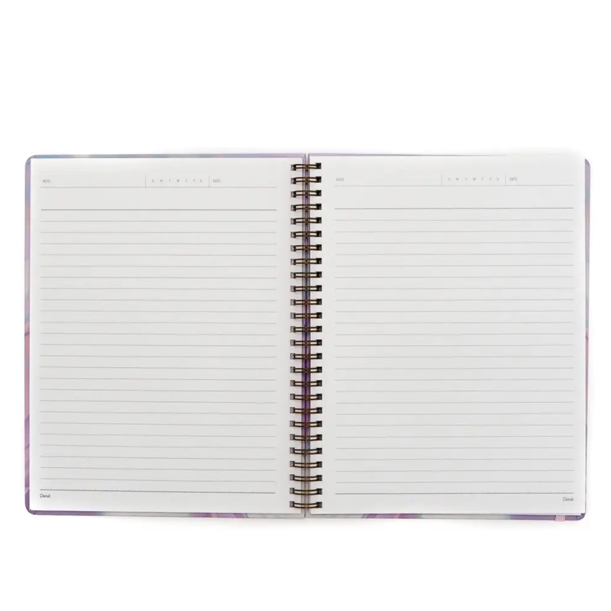 Dreams & Schemes Notebook