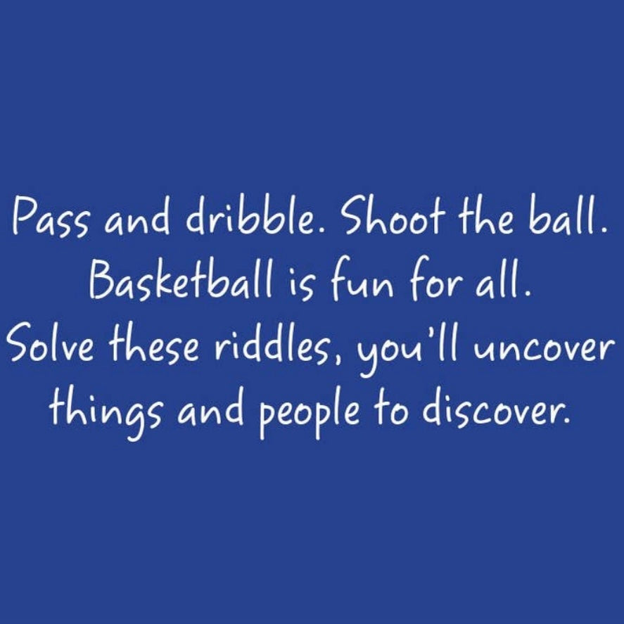 Little Basketball Toddler Board Book