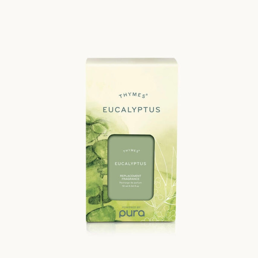 Eucalyptus Pura Diffuser Refill