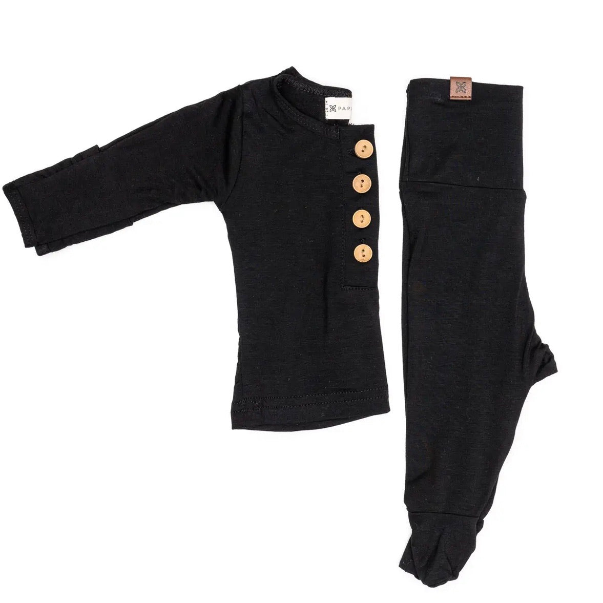 Baby Knit Top and Bottom Set