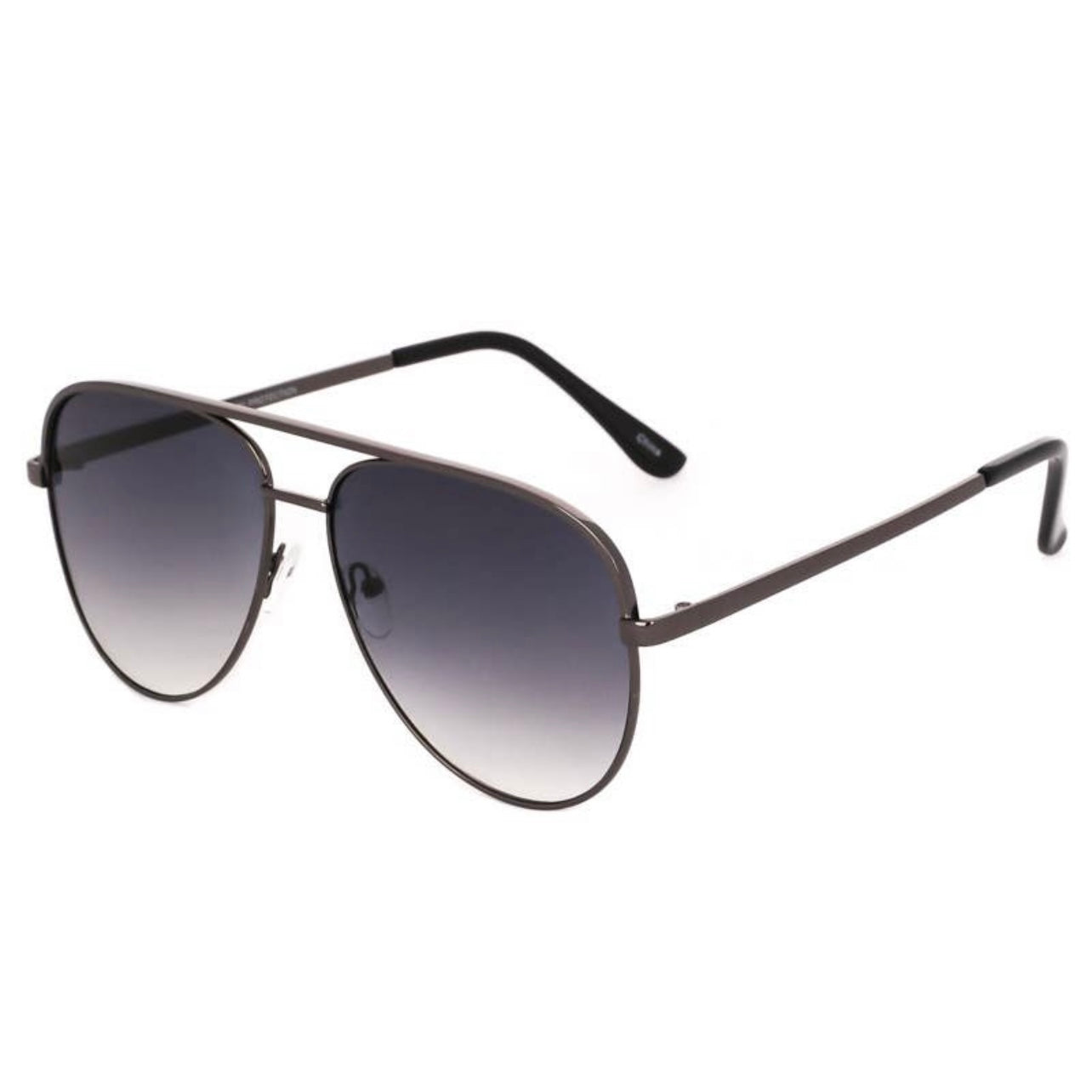 Oversized Aviator Sunglasses