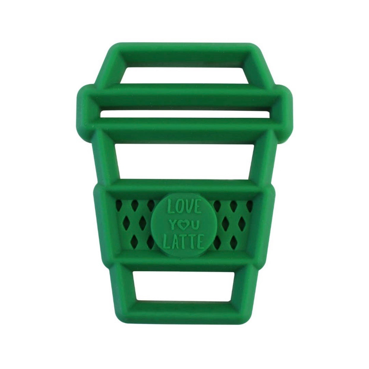 Chew Crew Silicone Teether