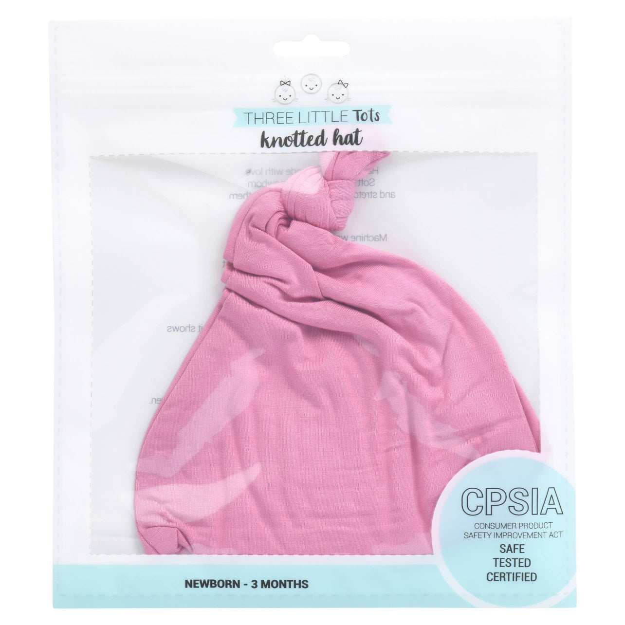 Ultra Soft Baby Hat