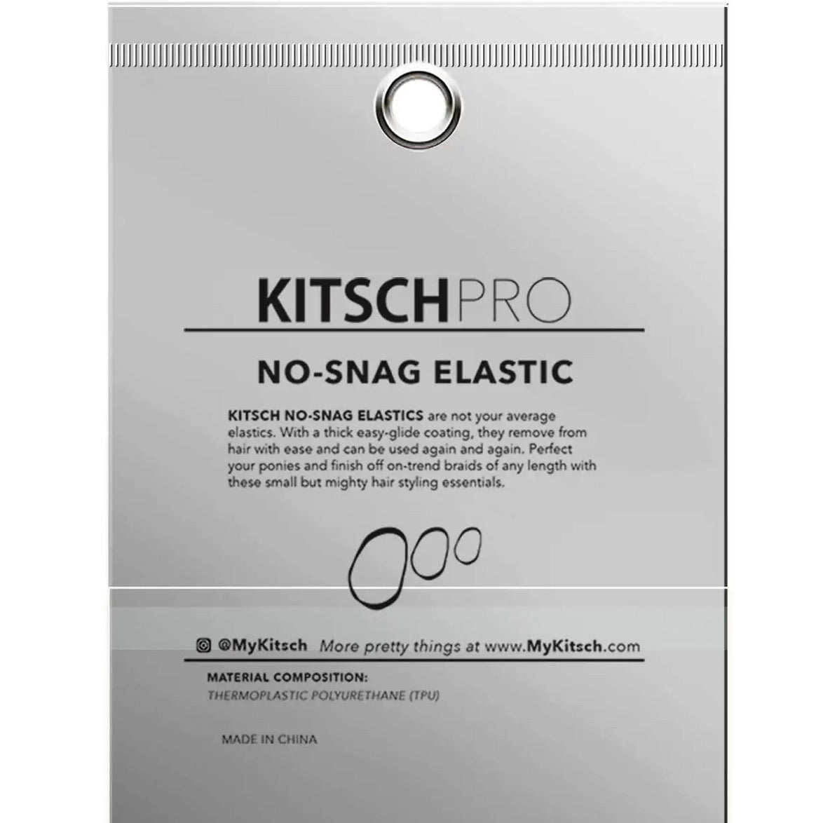 No Snag Elastics