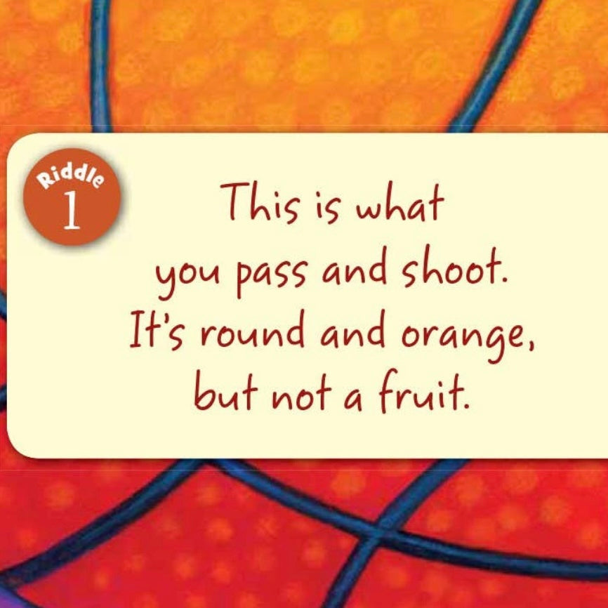 Little Basketball Toddler Board Book
