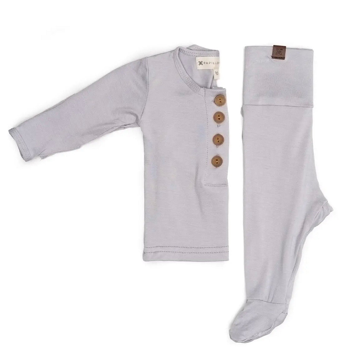 Baby Knit Top and Bottom Set