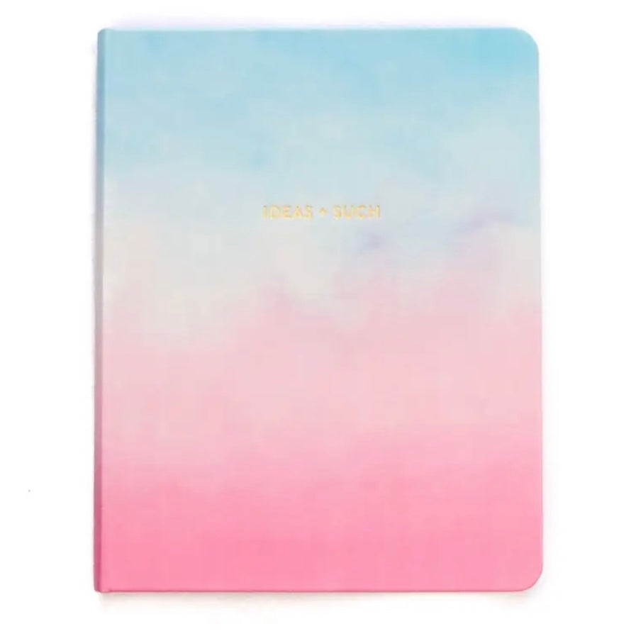 Ideas and Such Hardcover Sketchbook