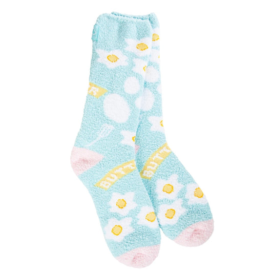 World's Softest Socks Cozy Crew