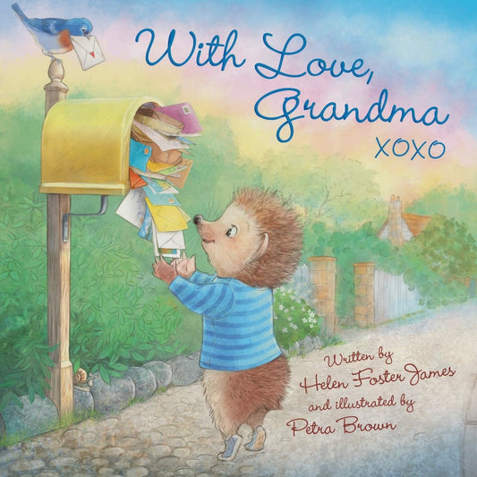 with Love, Grandma Picture Book