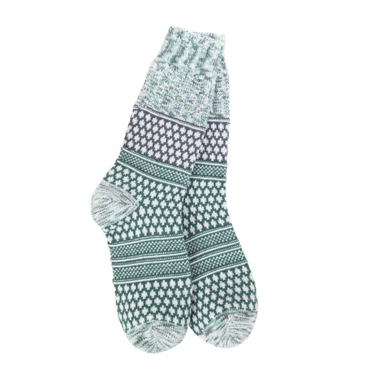 World's Softest Socks Weekend Gallery Textured Crew