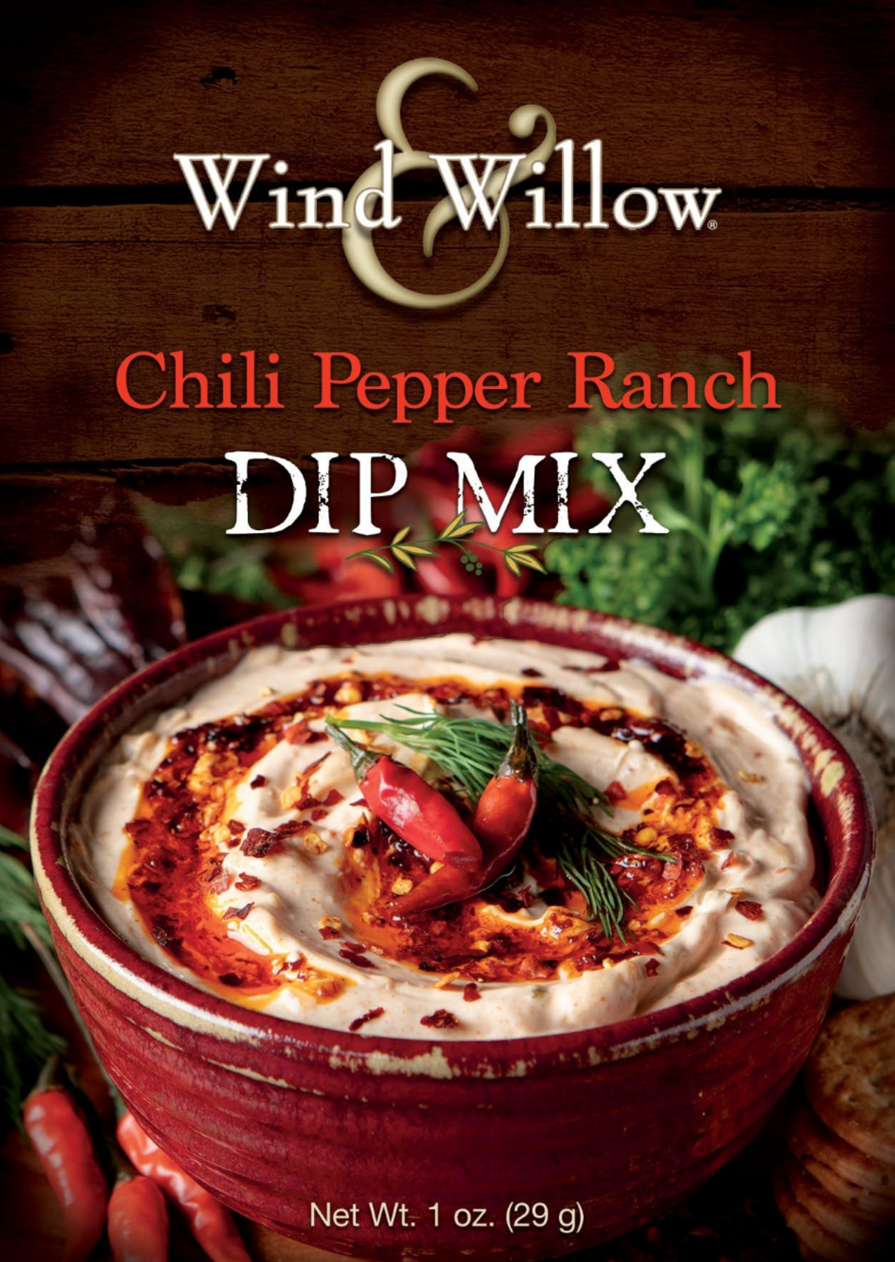Chili Pepper Ranch