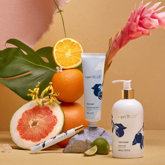 Volcano Flora Edit Hand Wash