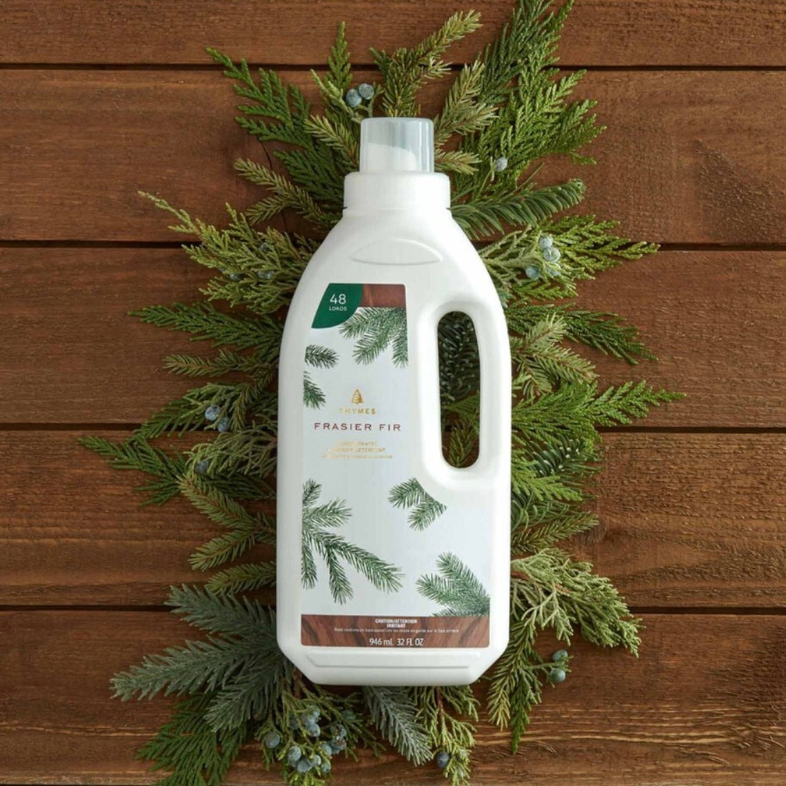 Frasier Fir Concentrated Laundry Detergent